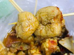 -峰景台亚姨牛杂