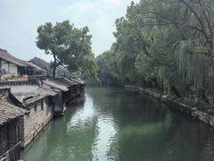 -乌镇东栅景区