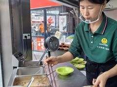 -笑笑凉皮(富国街店)