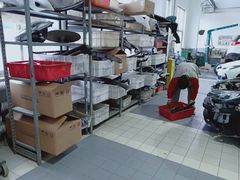 -烟台东联一汽丰田4S店(福山区店)