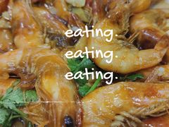 油焖大虾-华圆美食-老蓬莱菜(蓬港路店)