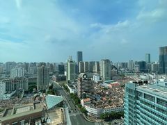 -上海雅居乐万豪侯爵酒店