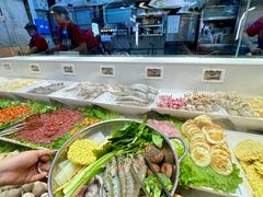 -醉人椒麻辣香锅(王府井喜悦店)