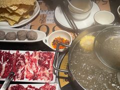 -牛事制造局牛肉火锅(莲岳路店)