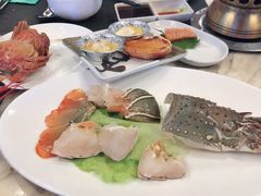 -上宴精品海鲜姿造(晶融汇旗舰店)