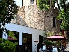 -J Create城市露营咖啡·简餐·宠物(上海动物园店)