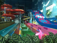 -青岛东方影都融创水世界