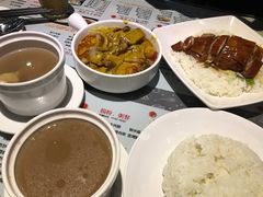 -鸿运茶餐厅(皇岗店)