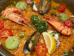 经典西班牙海鲜饭-CRAZYONES西班牙海鲜饭(上海美罗城店)