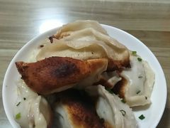 -胡记锅贴·沪上游子老鸭粉丝汤(太原路店)