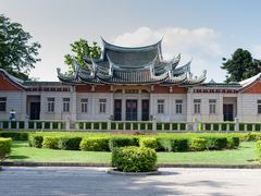 归来堂正面-集美学村