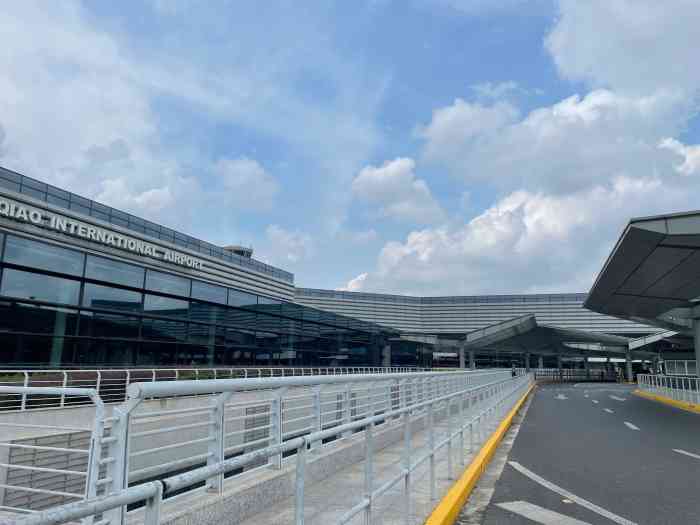 上海虹桥国际机场-1号航站楼