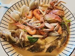 -丫丫蟹庄·苏式园林农家乐·阳澄湖大闸蟹(阳澄湖莲花岛店)