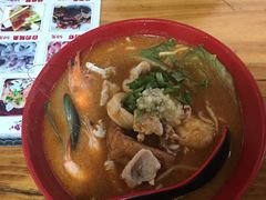 -老宅原住民沙茶面精品小吃(龙头路店)