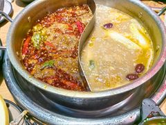 -谭三娘鲜切牛肉自助火锅(九眼桥总店)