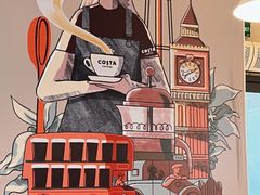 -COSTA COFFEE(哈尔滨凯德学府店)