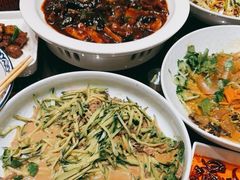 -满盛家宴·烤鸭·海鲜天津菜(河北路总店)