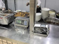-北大学一食堂