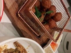 干炸丸子-大鸭梨烤鸭(石佛营店)