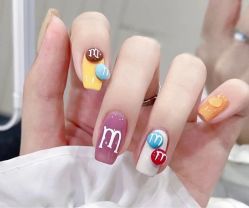 -M·X Nail日式美甲美睫