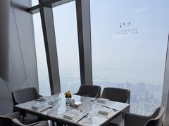 -傲廬·云端餐厅·深圳柏悦酒店