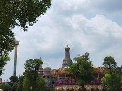 -南京银杏湖乐园