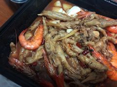 -胖哥俩肉蟹煲(萧山加州阳光店)