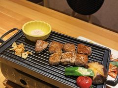 -大岛日本料理铁板烧(南通大饭店)