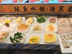 -渔家风味·鲅鱼水饺·央视展播·海鲜天津菜(开发区店)