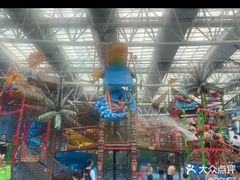 -青岛东方影都融创水世界