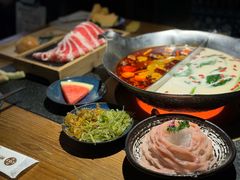 -湊湊火锅·茶憩(东城民盈国贸城店)