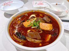 毛血旺-渝是乎川渝小炒(新世界百货望京店)