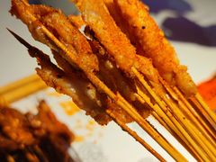 -鸣记脆皮烤鱼·海鲜烤鱼(三八广场店)