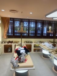 -奈尔宝·国风主题儿童乐园·亲子餐厅(豫园商城店)