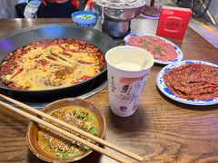 -萍姐火锅·公路夜市(武汉首店)