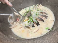 -鲜潭蒸汽石锅鱼(五道口购物中心店)