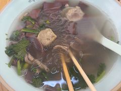 -老字号鸭血粉丝汤(水香街店)