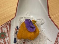 海胆-紫· 割烹  Kappo Murasaki