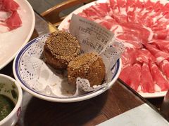 -竹叶涮肉坊(总店)