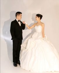 -蒙太奇婚纱摄影(万达店)