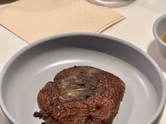 烤牛排菇-胡麻(静安嘉里店)