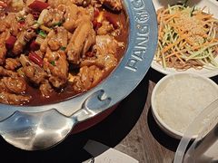 -胖哥俩肉蟹煲(富阳万达店)