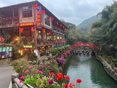 -古龙峡云天玻霸