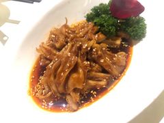 麻香鸭掌-食為天·本地人爱吃的淮扬菜(瘦西湖店)