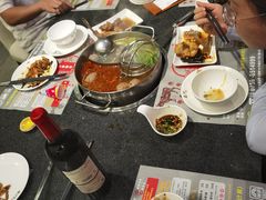 -名门潮牛·鲜牛肉海鲜火锅.烧烤自助餐厅(诚丰广场店)