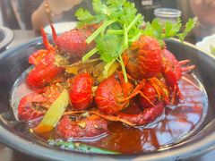 -老梅园大虾城(河西店)