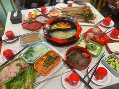 -老马路串串香火锅(北门桥店)