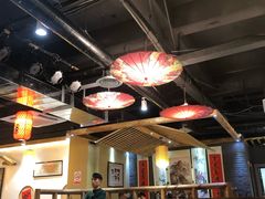 大堂-锅来乐地锅鸡(安亭店)