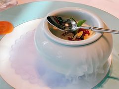 坚果嫩豆腐花-淮香国色(正大中心店)
