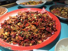-川正旺江湖菜(三元桥店)
